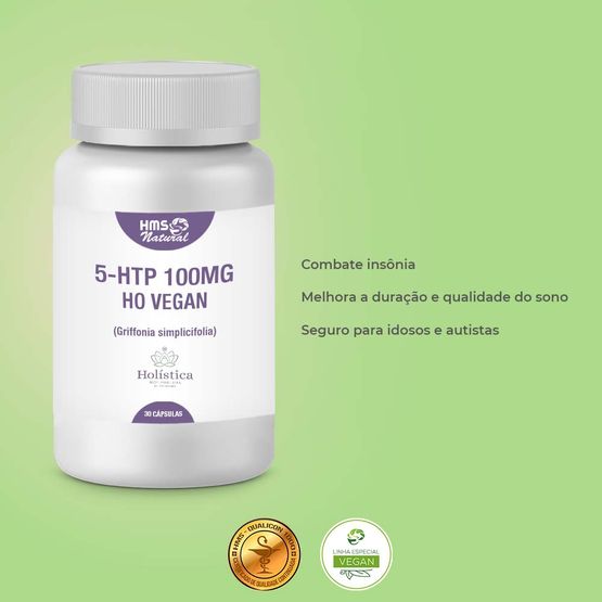 5-HTP--Griffonia-simplicifolia--100mg-HO-Vegan-30