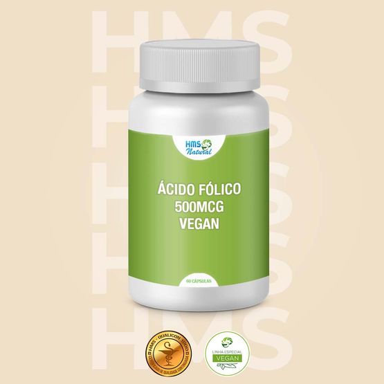 Acido-Folico-500mcg-VEGAN-60