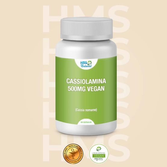 Cassiolamina--Cassia-nomame--500mg-VEGAN-60