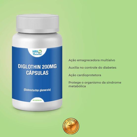 Diglothin--Dichrostachys-glomerata--200MG-CAPSULAS-60