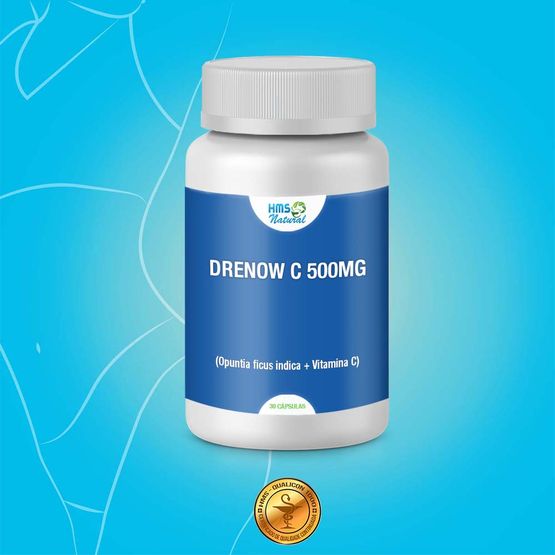 Drenow-C--Opuntia-ficus-indica---Vitamina-C--500mg-30