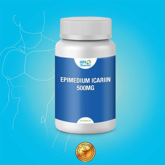 Epimedium-Icariin-500mg-30