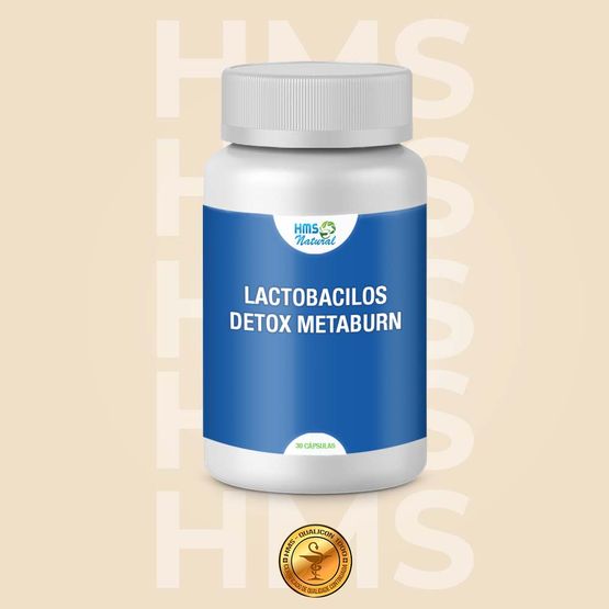 Lactobacilos-Detox-Metaburn-30