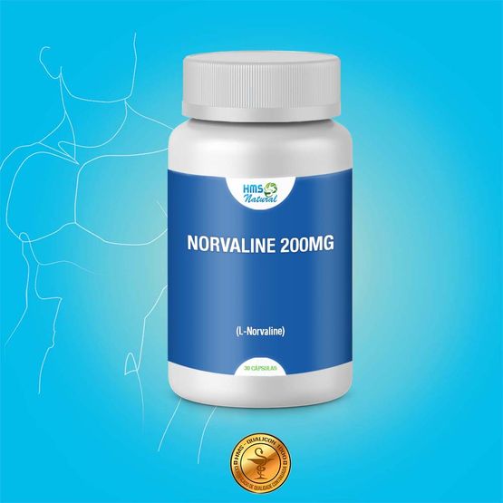 Norvaline--L-Norvaline--200mg-30
