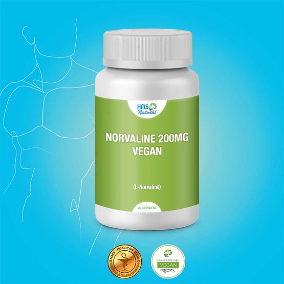 Norvaline--L-Norvaline--200mg-vegan-30