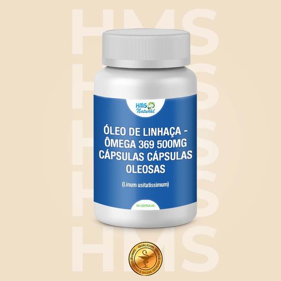 Oleo-de-Linhaca---Omega-369--Linum-usitatissimum--500mg-Capsulas-capsulas-oleosas-60