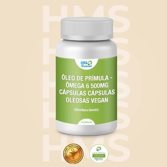Oleo-de-Primula---Omega-6--Oenothera-biennis--500mg-Capsulas-oleosas-vegan-60