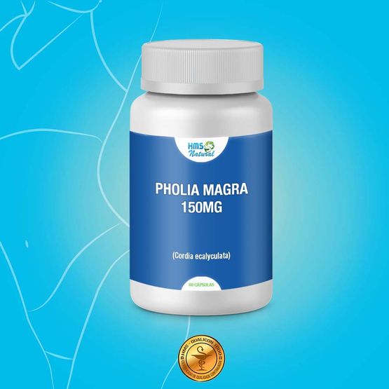 Pholia-Magra--Cordia-ecalyculata--150mg-60