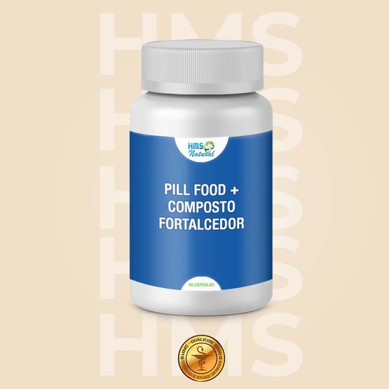 Pill-Food---Composto-Fortalcedor-60