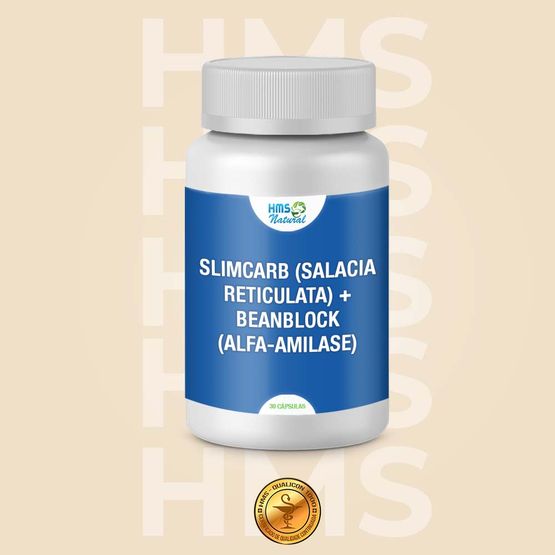 SlimCarb--Salacia-reticulata----Beanblock--alfa-amilase---30