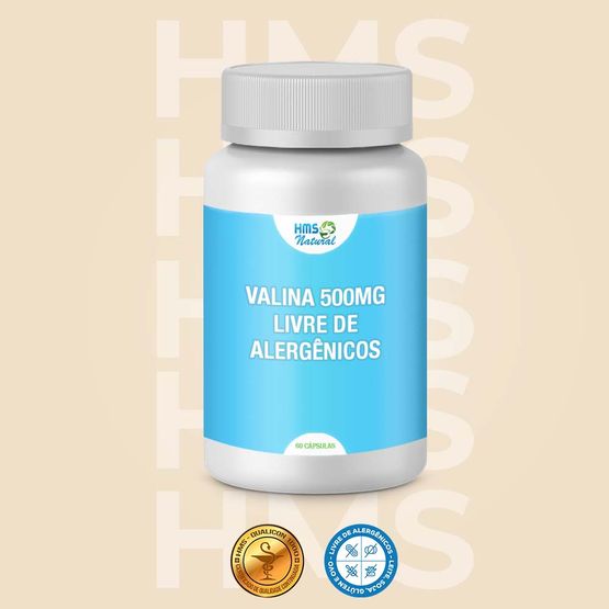 Valina-500mg-livre-de-alergenicos-60