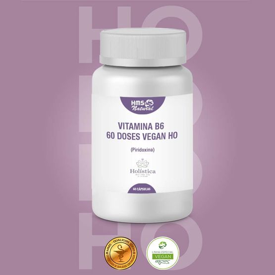 Vitamina-B6--Piridoxina--60-Doses-Vegan-HO