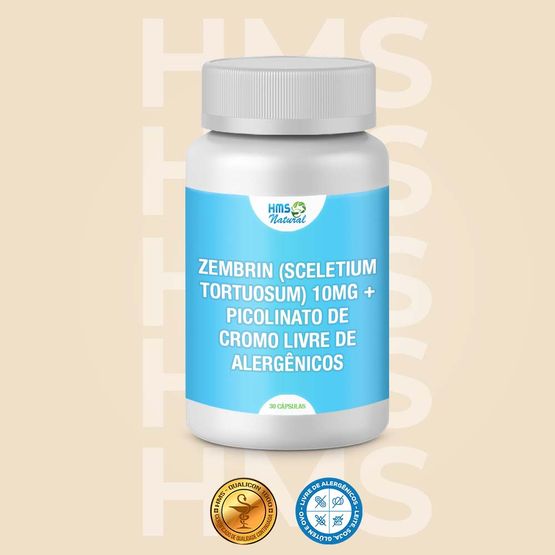 Zembrin--Sceletium-tortuosum--10mg---Picolinato-de-Cromo-livre-de-alergenicos-30