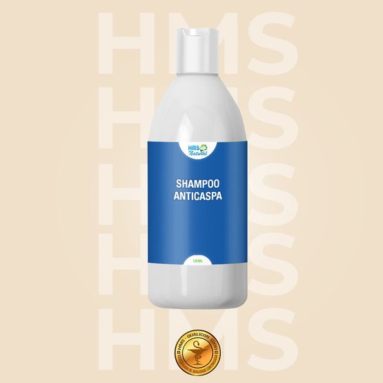 Shampoo-Anticaspa